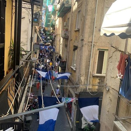 House Quartieri Spagnoli Naples Exterior photo