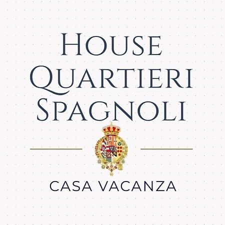 House Quartieri Spagnoli Naples Exterior photo