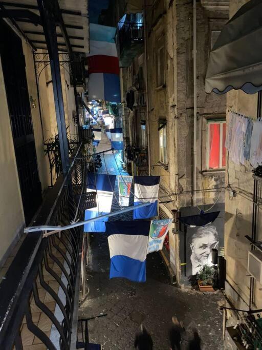 House Quartieri Spagnoli Naples Exterior photo
