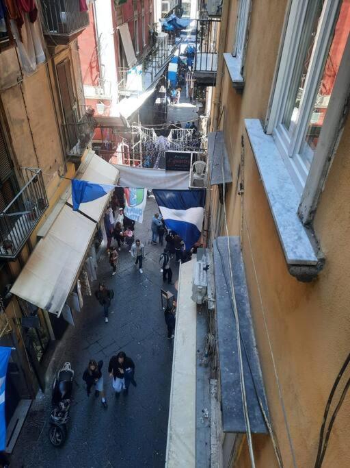 House Quartieri Spagnoli Naples Exterior photo