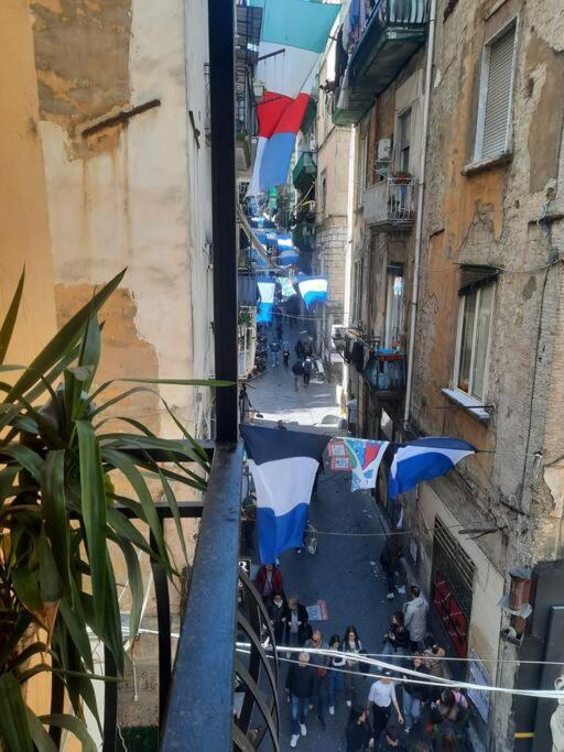 House Quartieri Spagnoli Naples Exterior photo
