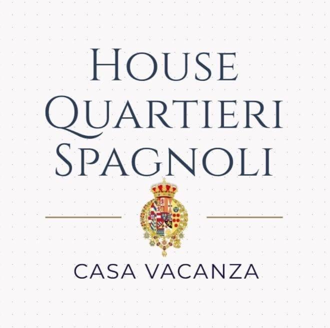 House Quartieri Spagnoli Naples Exterior photo